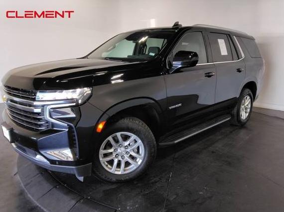 CHEVROLET TAHOE 2023 1GNSKNKD5PR360104 image CHEVROLET TAHOE 2023 1GNSKNKD5PR360104 image