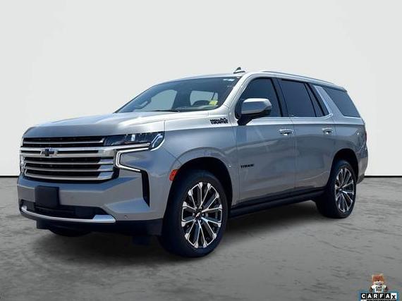 CHEVROLET TAHOE 2023 1GNSCTKL2PR375801 image