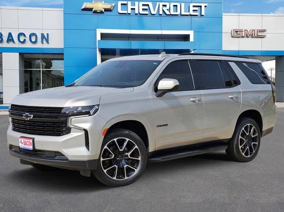 CHEVROLET TAHOE 2023 1GNSCRKD0PR126635 image CHEVROLET TAHOE 2023 1GNSCRKD0PR126635 image