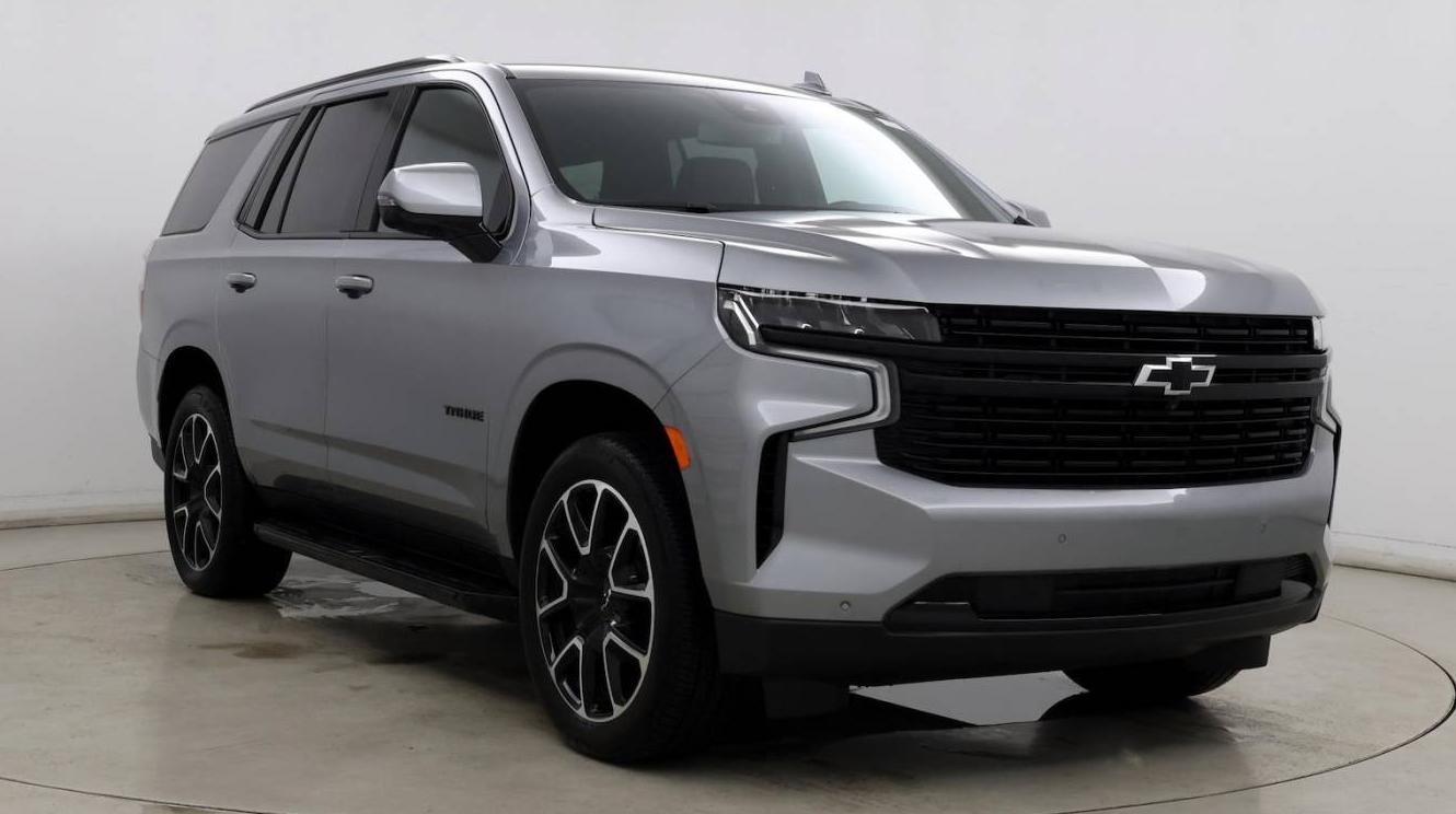 CHEVROLET TAHOE 2023 1GNSKRKD5PR564456 image