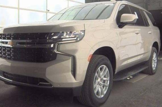 CHEVROLET TAHOE 2023 1GNSCMKD5PR127217 image