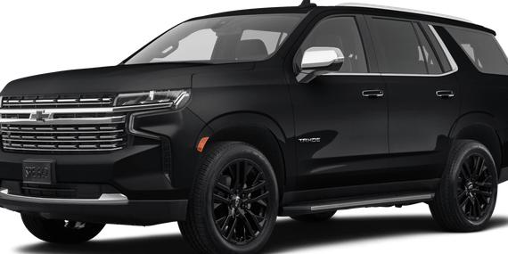 CHEVROLET TAHOE 2023 1GNSCSKDXPR365309 image