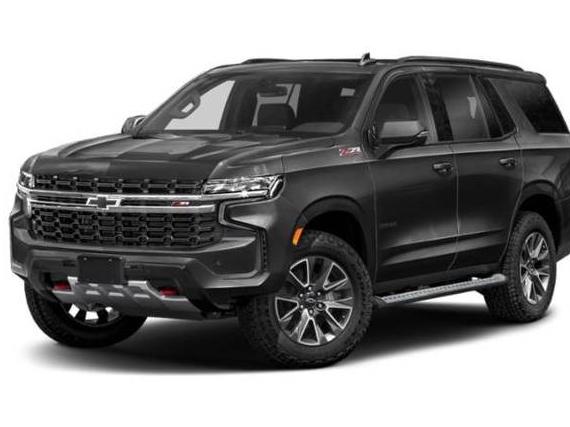 CHEVROLET TAHOE 2023 1GNSKPKD9PR410322 image