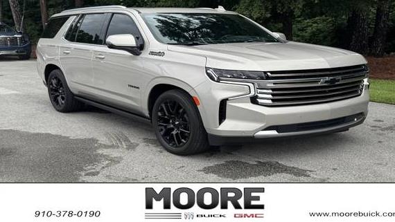 CHEVROLET TAHOE 2023 1GNSKTKL0PR413125 image