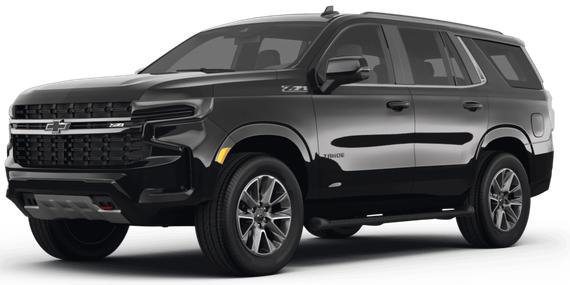 CHEVROLET TAHOE 2023 1GNSKPKL1PR247821 image