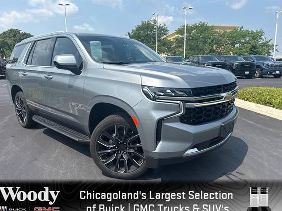 CHEVROLET TAHOE 2023 1GNSKMKD0PR210380 image