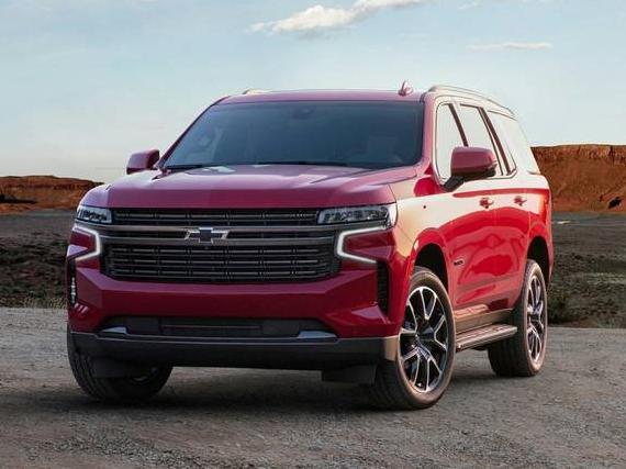 CHEVROLET TAHOE 2023 1GNSCNKDXPR412548 image