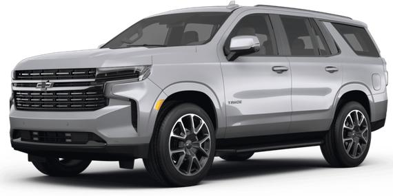 CHEVROLET TAHOE 2023 1GNSKRKL6PR429641 image