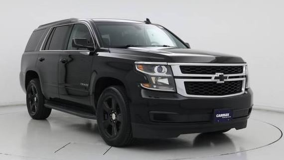 CHEVROLET TAHOE 2016 1GNSKAKC0GR465620 image