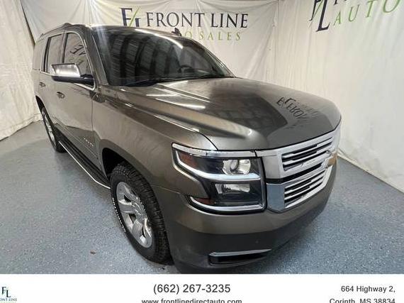 CHEVROLET TAHOE 2016 1GNSCCKC7GR325282 image CHEVROLET TAHOE 2016 1GNSCCKC7GR325282 image