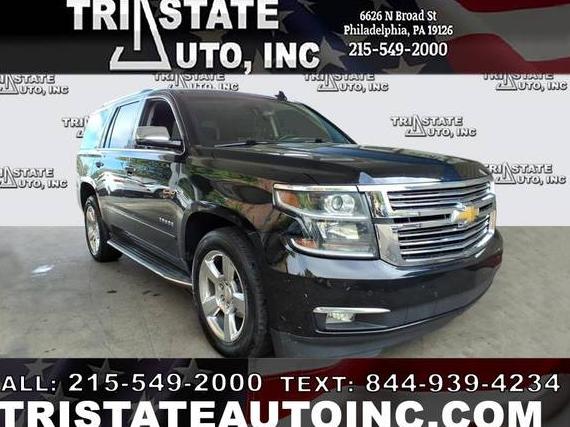 CHEVROLET TAHOE 2016 1GNSKCKC1GR205125 image CHEVROLET TAHOE 2016 1GNSKCKC1GR205125 image