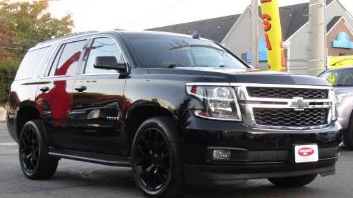 CHEVROLET TAHOE 2016 1GNSKBKC2GR366352 image