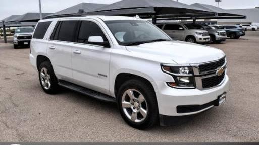 CHEVROLET TAHOE 2016 1GNSCBKCXGR198683 image