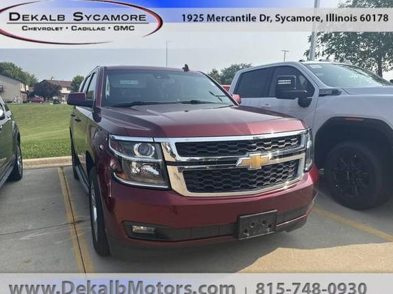 CHEVROLET TAHOE 2016 1GNSKBKC4GR453248 image