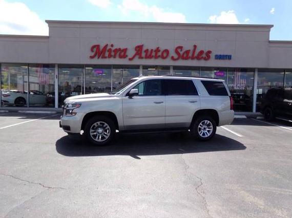 CHEVROLET TAHOE 2016 1GNSKBKC6GR248899 image CHEVROLET TAHOE 2016 1GNSKBKC6GR248899 image