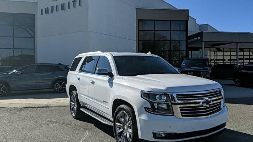 CHEVROLET TAHOE 2016 1GNSCCKC5GR219607 image