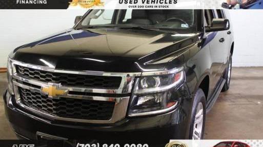 CHEVROLET TAHOE 2016 1GNSKBKC8GR418759 image