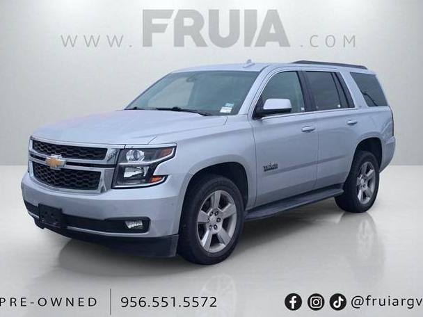 CHEVROLET TAHOE 2016 1GNSCBKC9GR443814 image