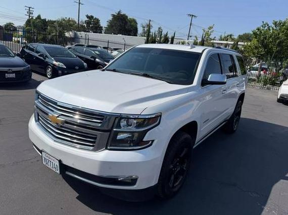 CHEVROLET TAHOE 2016 1GNSCCKC5GR321165 image