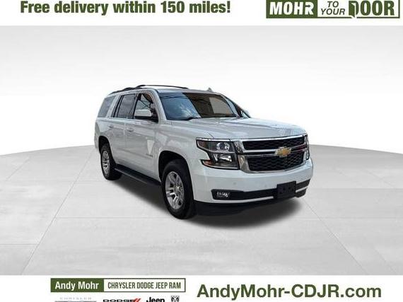 CHEVROLET TAHOE 2016 1GNSCBKC1GR214074 image