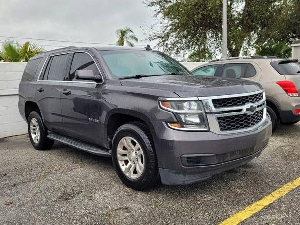 CHEVROLET TAHOE 2016 1GNSCBKC0GR440753 image