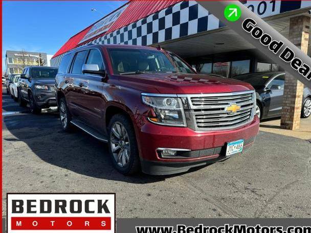 CHEVROLET TAHOE 2016 1GNSKCKC1GR232972 image