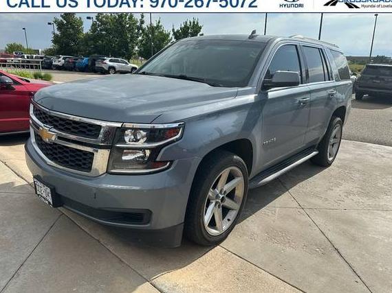 CHEVROLET TAHOE 2016 1GNSKBKC8GR283279 image