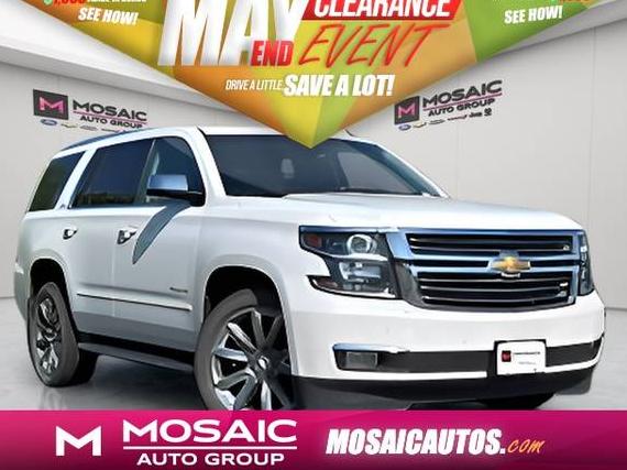 CHEVROLET TAHOE 2016 1GNSKCKC7GR364201 image