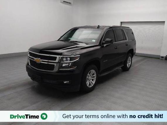 CHEVROLET TAHOE 2016 1GNSCBKC2GR394634 image