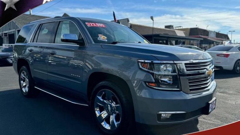 CHEVROLET TAHOE 2016 1GNSCCKC4GR230792 image