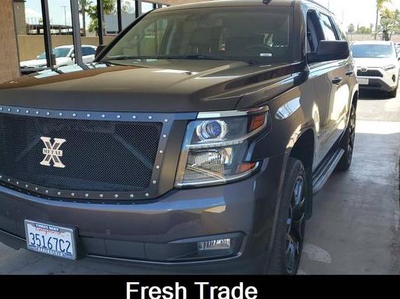 CHEVROLET TAHOE 2016 1GNSKBKC0GR466417 image