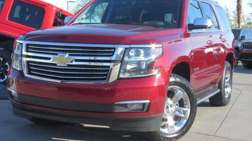 CHEVROLET TAHOE 2016 1GNSKCKCXGR387410 image
