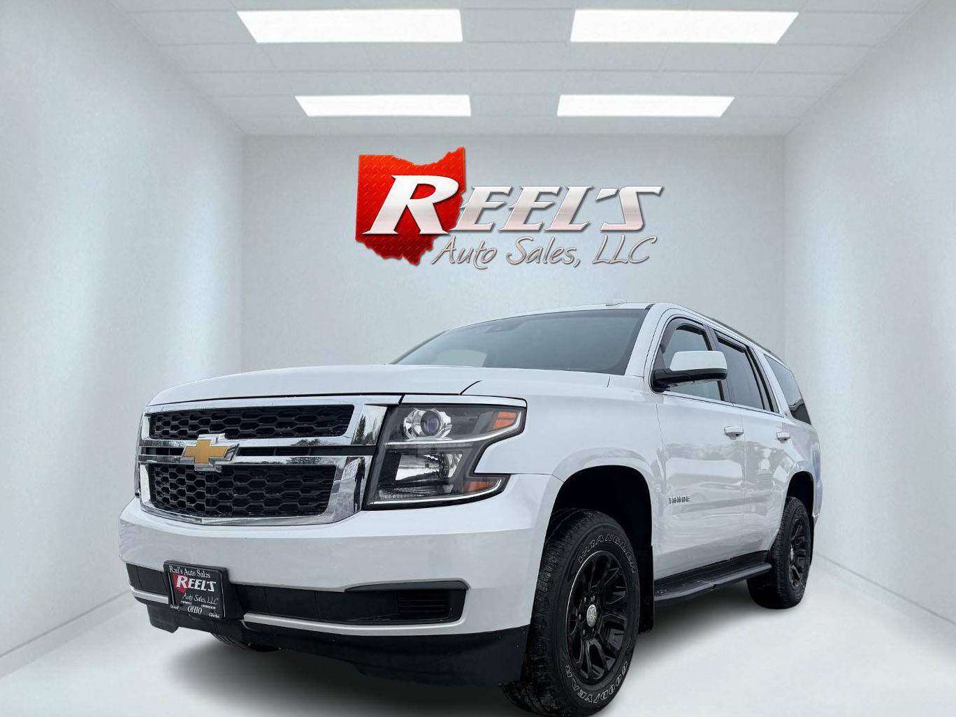 CHEVROLET TAHOE 2016 1GNSKBKC3GR235933 image