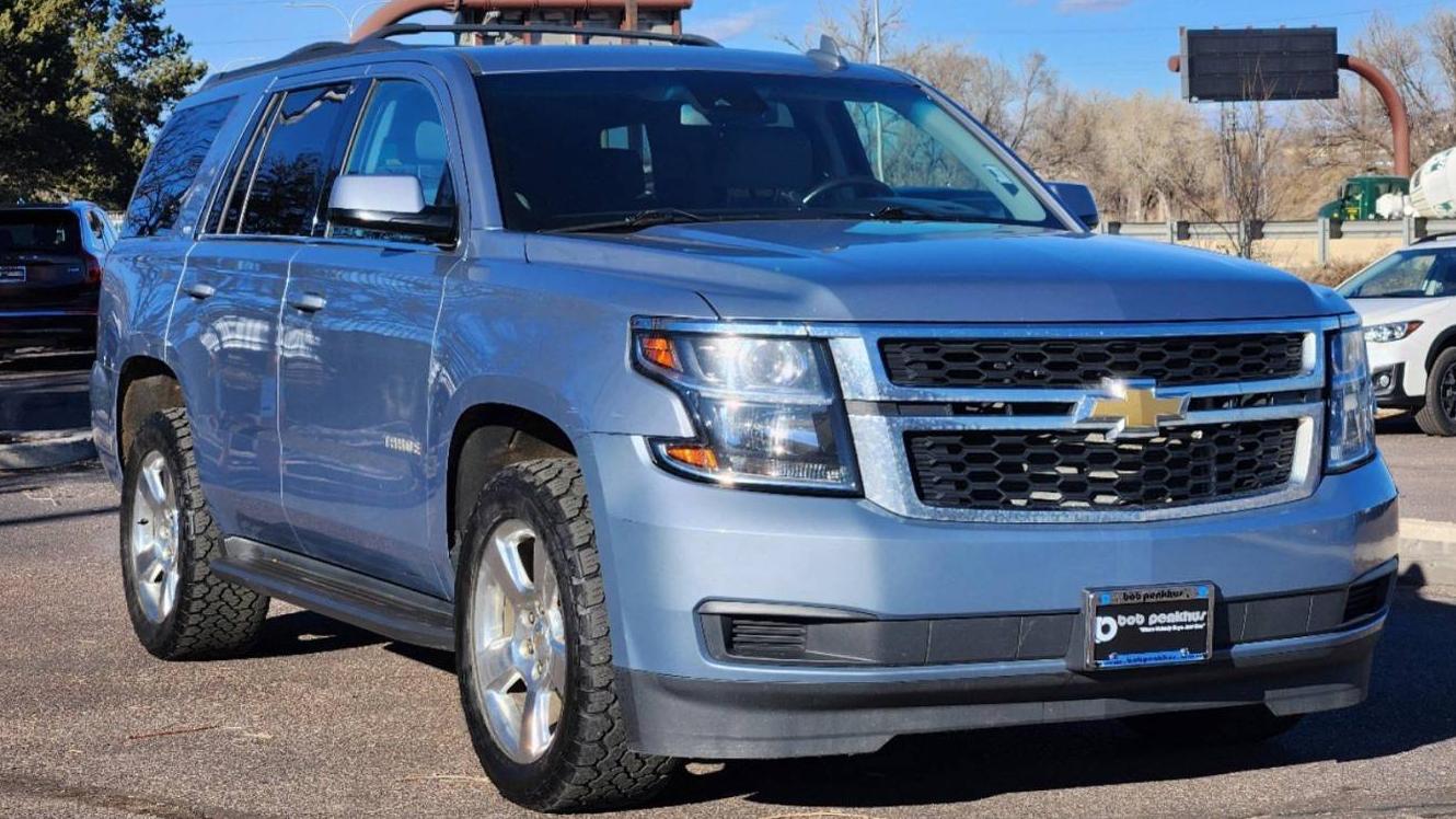 CHEVROLET TAHOE 2016 1GNSKBKC6GR111171 image