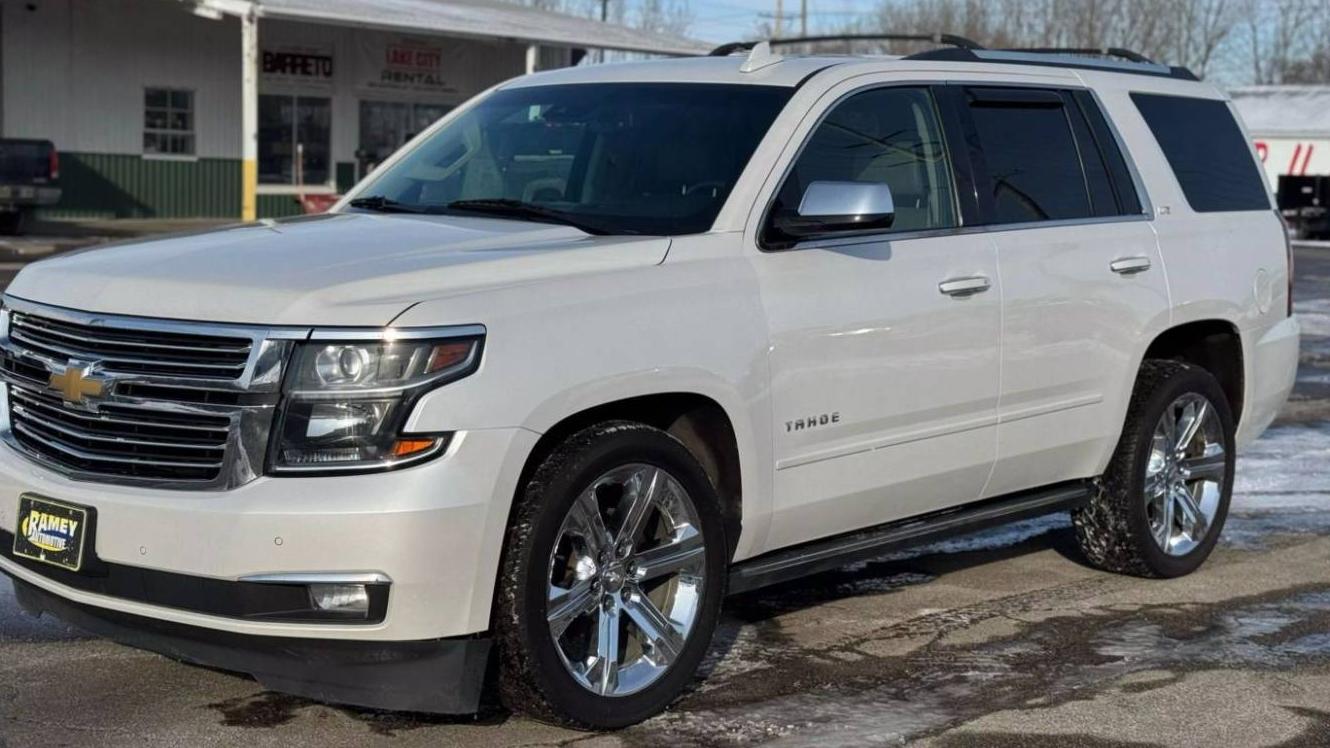 CHEVROLET TAHOE 2016 1GNSKCKC1GR210079 image