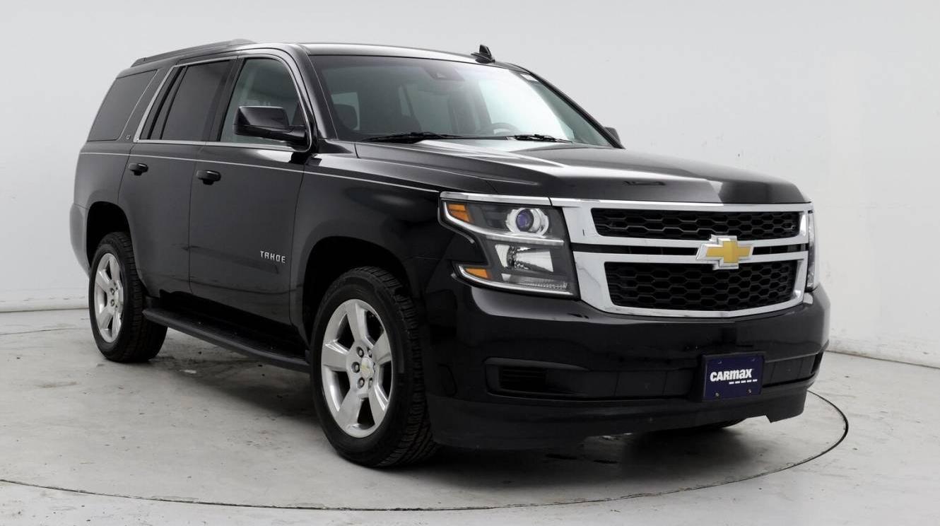 CHEVROLET TAHOE 2016 1GNSKBKC6GR331569 image