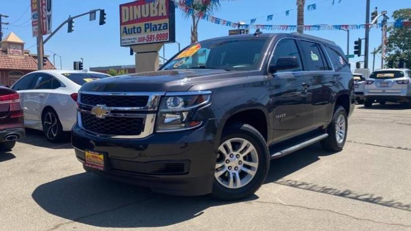 CHEVROLET TAHOE 2016 1GNSCBKC2GR405163 image