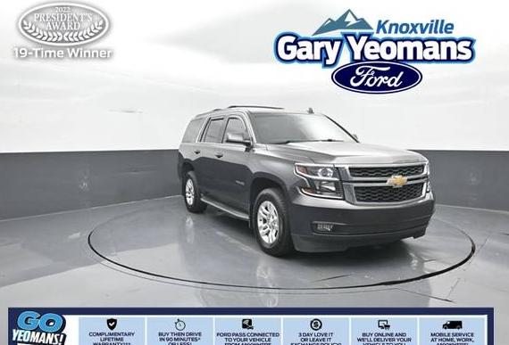 CHEVROLET TAHOE 2016 1GNSKBKC4GR319212 image