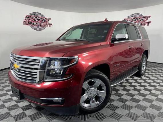 CHEVROLET TAHOE 2016 1GNSKCKC6GR402629 image