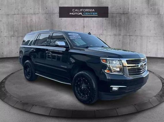 CHEVROLET TAHOE 2016 1GNSKCKC0GR322761 image