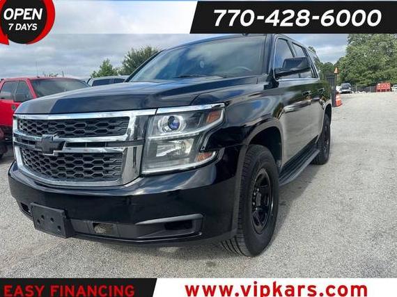 CHEVROLET TAHOE 2016 1GNLCDEC7GR148741 image