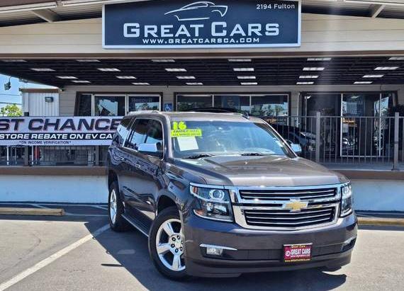 CHEVROLET TAHOE 2016 1GNSKCKC9GR370064 image