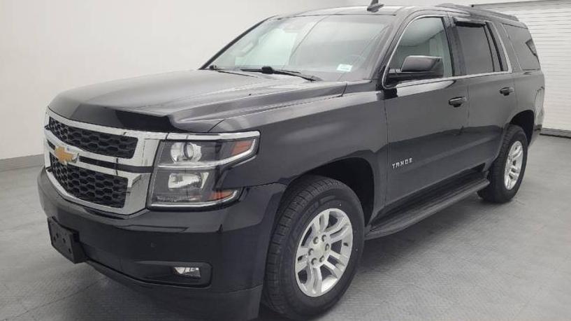 CHEVROLET TAHOE 2016 1GNSKBKC7GR466205 image