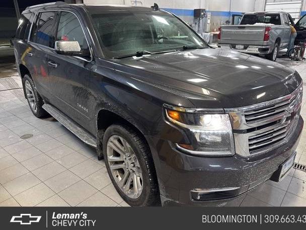 CHEVROLET TAHOE 2016 1GNSKCKC8GR284583 image