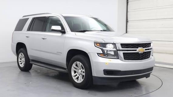 CHEVROLET TAHOE 2016 1GNSCAKC2GR411619 image