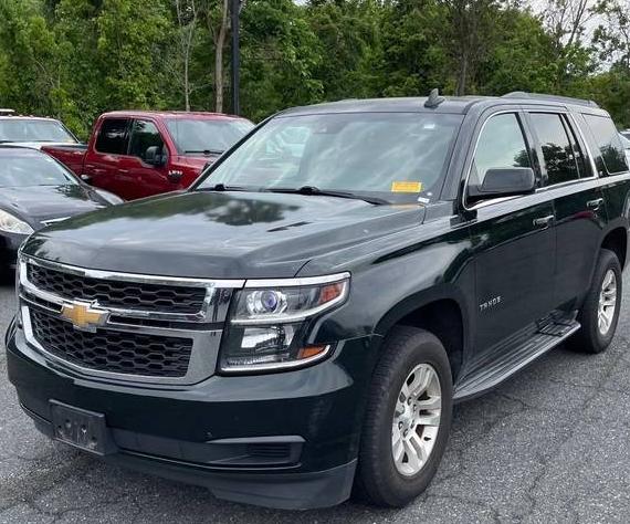 CHEVROLET TAHOE 2016 1GNSKBKC6GR401751 image