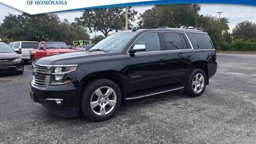 CHEVROLET TAHOE 2016 1GNSKCKC1GR384489 image