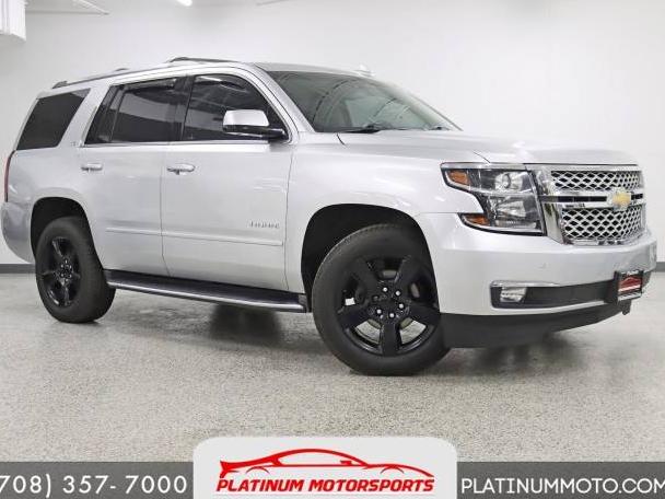 CHEVROLET TAHOE 2016 1GNSKCKC0GR404618 image