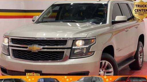 CHEVROLET TAHOE 2016 1GNSCBKCXGR212761 image