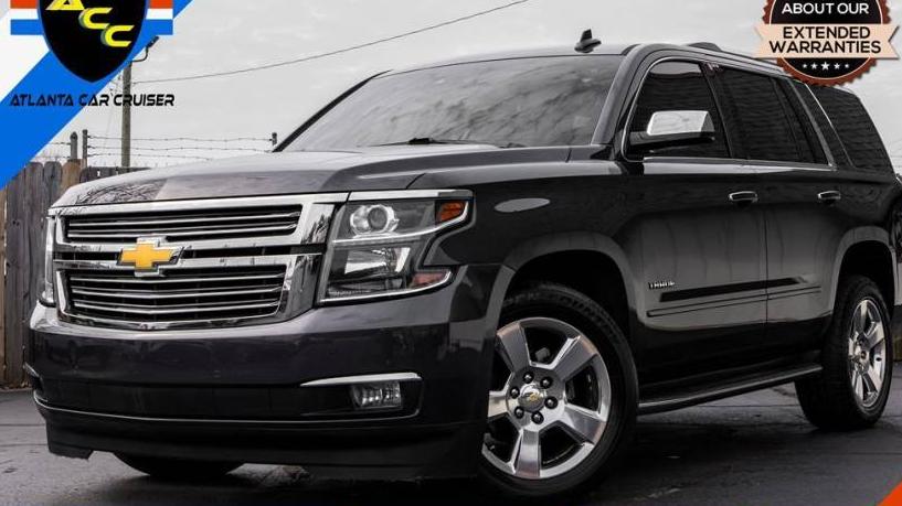 CHEVROLET TAHOE 2016 1GNSCCKCXGR182523 image